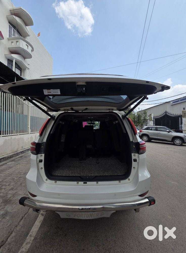 Toyota Fortuner 4x2 At 2.8 Diesel, 2021, Diesel