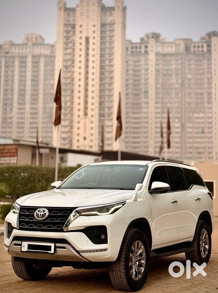 Toyota Fortuner 4x2 Mt 2.8 Diesel, 2017, Diesel