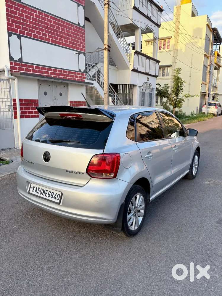 Volkswagen Polo Diesel 2013