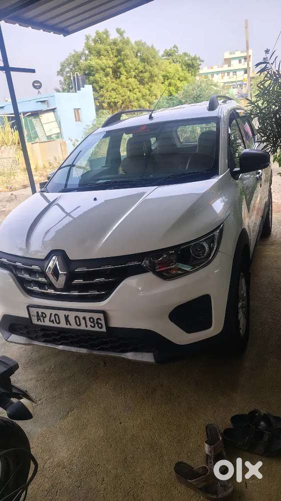 Renault Triber 2023 Petrol 33500 Km Driven