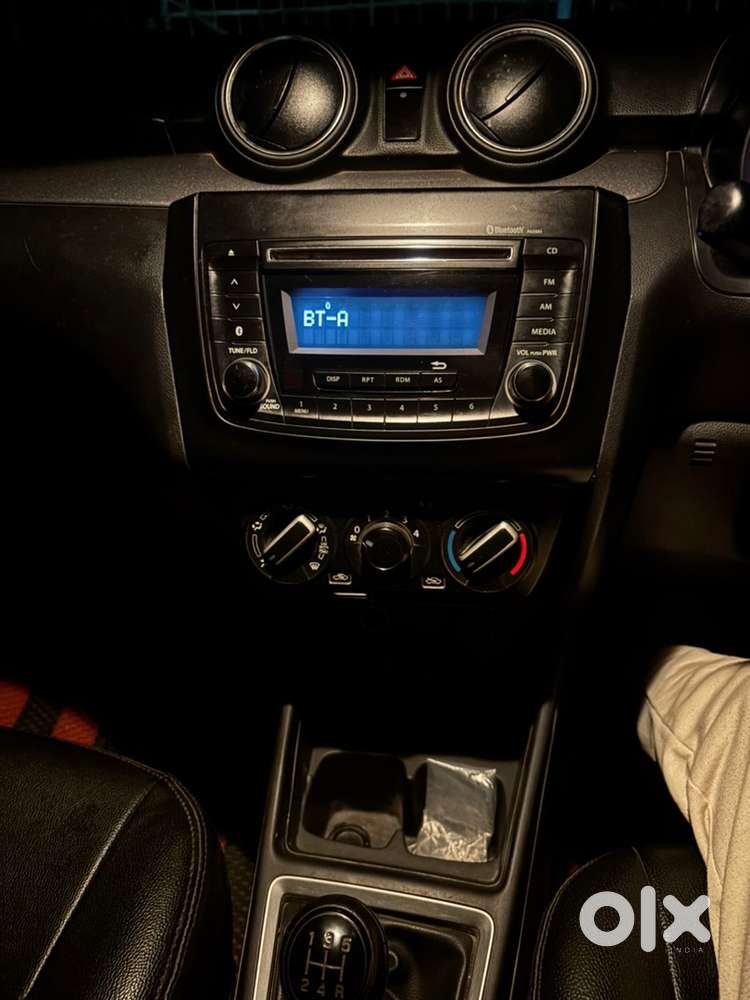Maruti Suzuki Swift 2019
