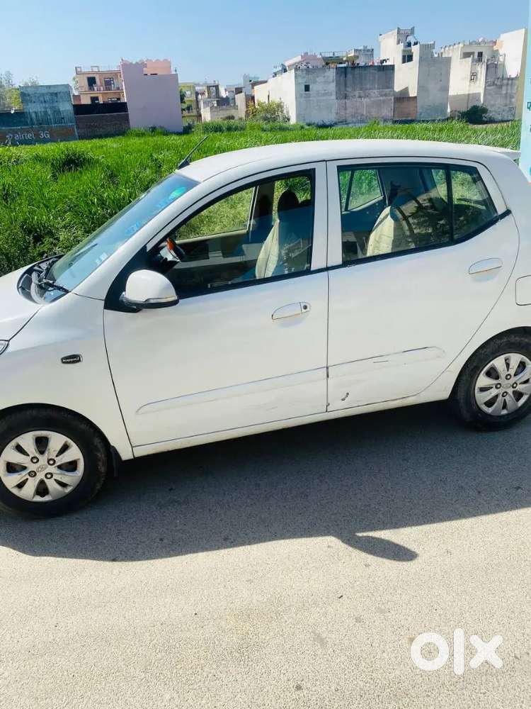 Hyundai I10 2011 Petrol 55000 Km Driven