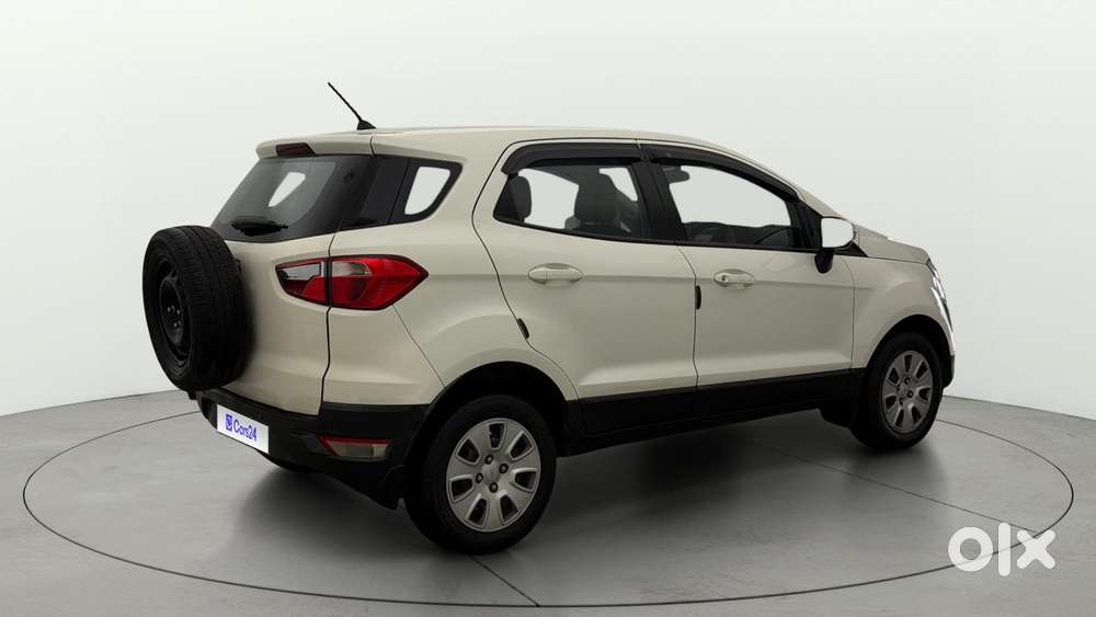 Ford Ecosport [ ] 1.5 Trend Ti Vct, 2018, Petrol