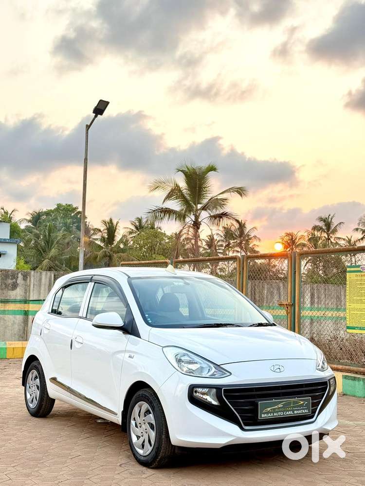 Hyundai Santro Sportz, 2022, Petrol