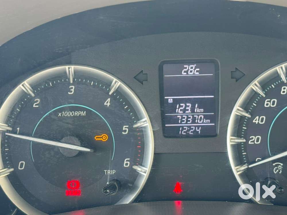 Maruti Suzuki Ertiga 1.3 Zdi Plus, 2018, Diesel