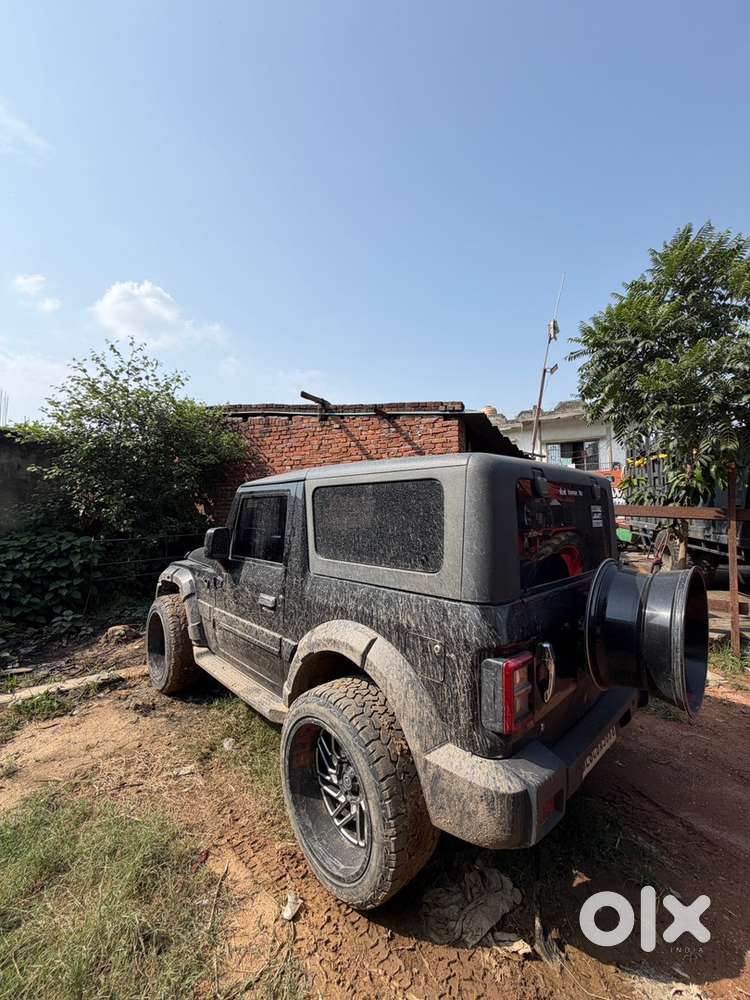 Mahindra Thar 4x4 Top End 2021