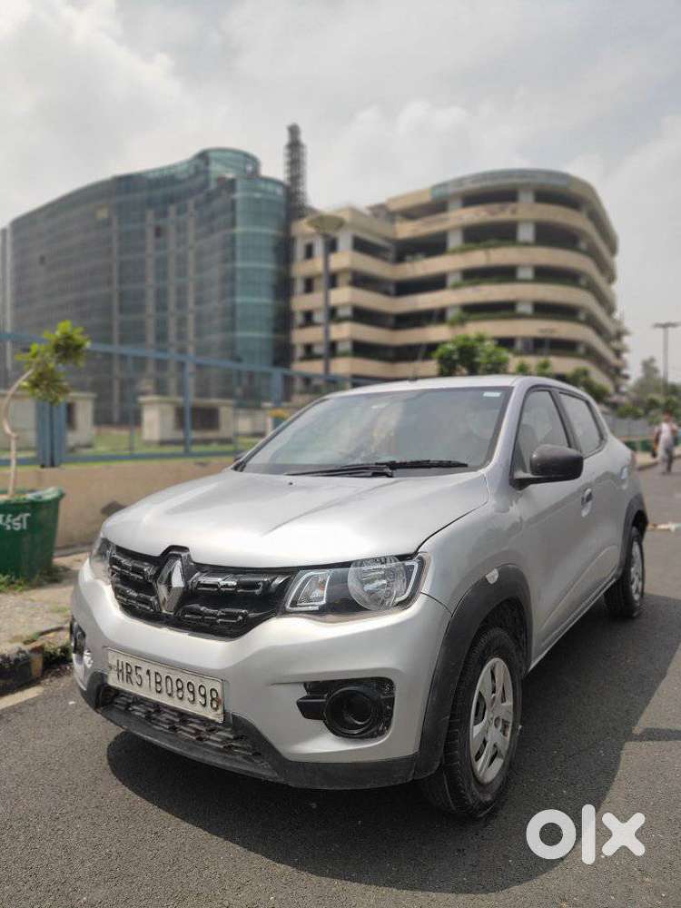 Renault Kwid Rxl, 2017, Petrol