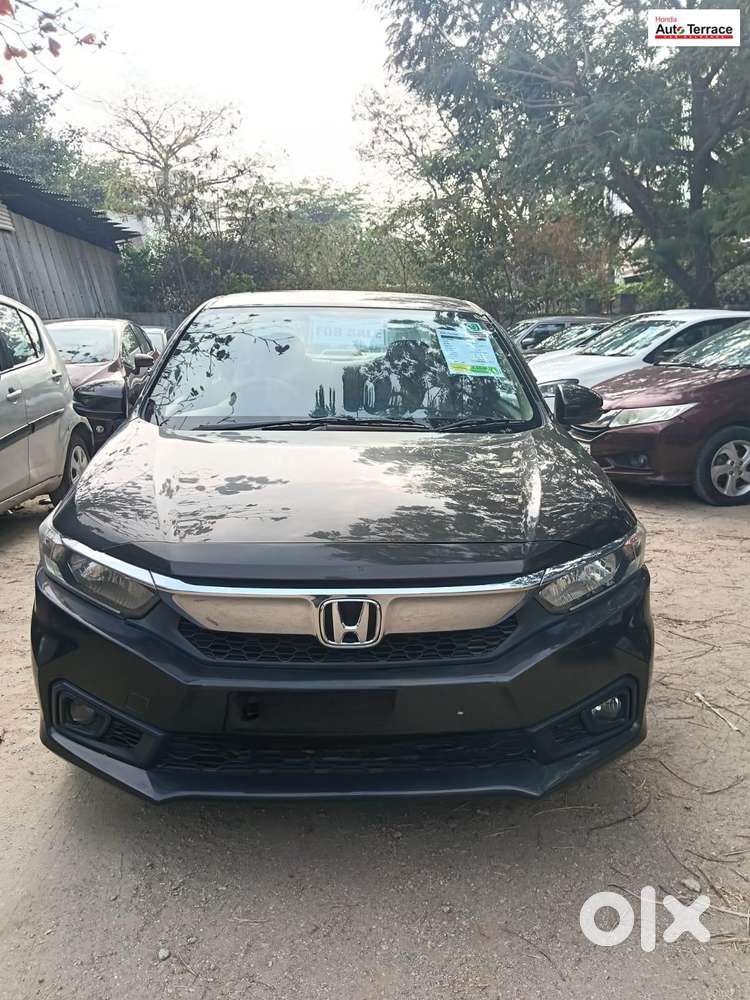 Honda Amaze Vx Petrol, 2021, Petrol