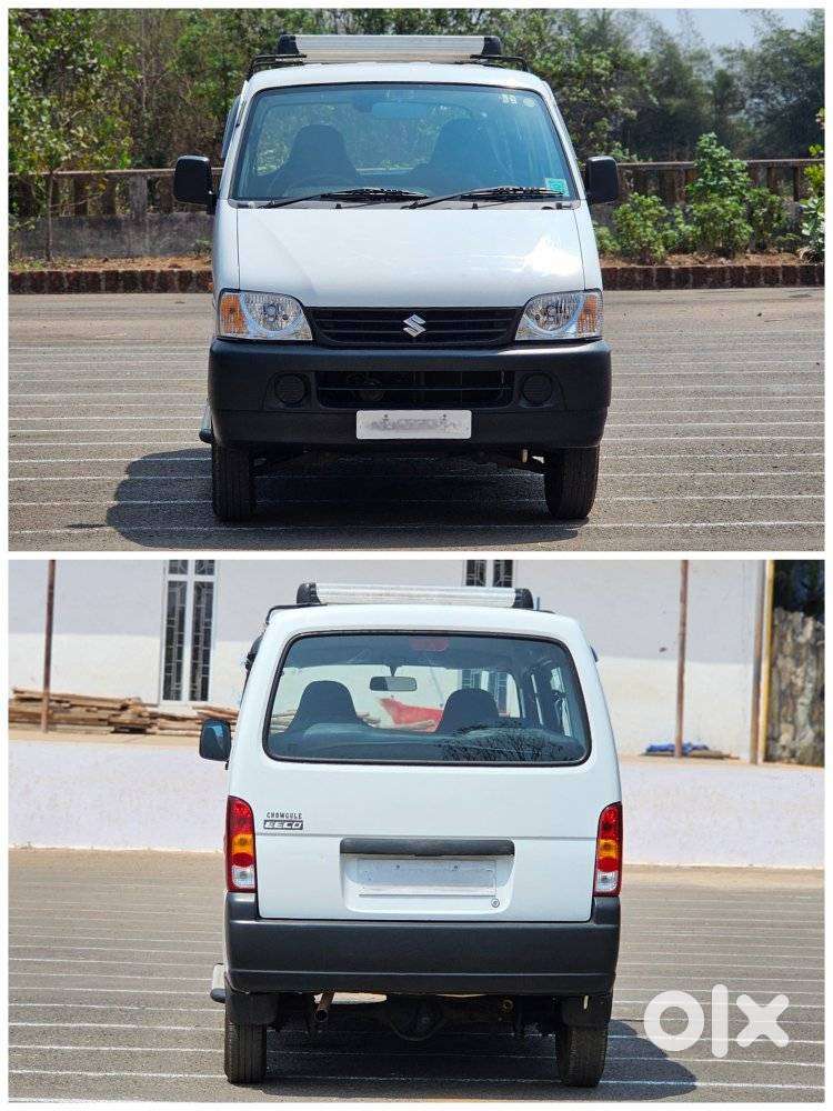 Maruti Suzuki Eeco 5 Str Ac (o), 2019, Petrol