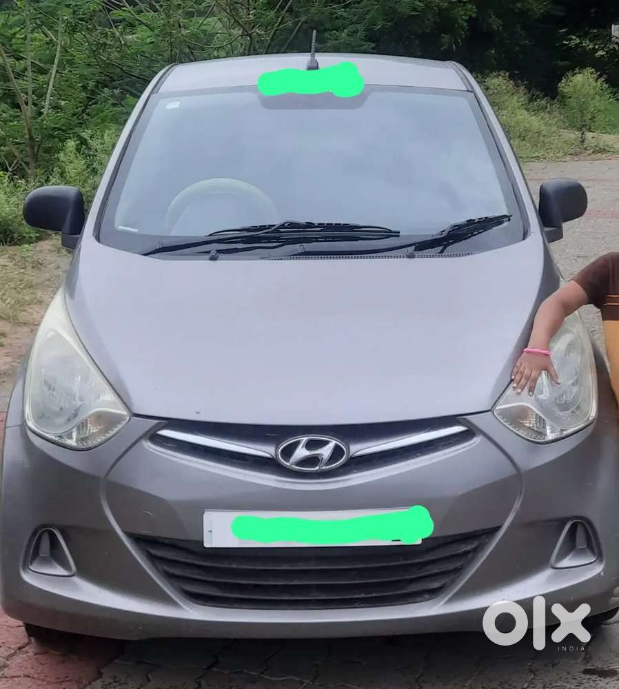 Hyundai Eon 2012 Lpg 133000 Km Driven