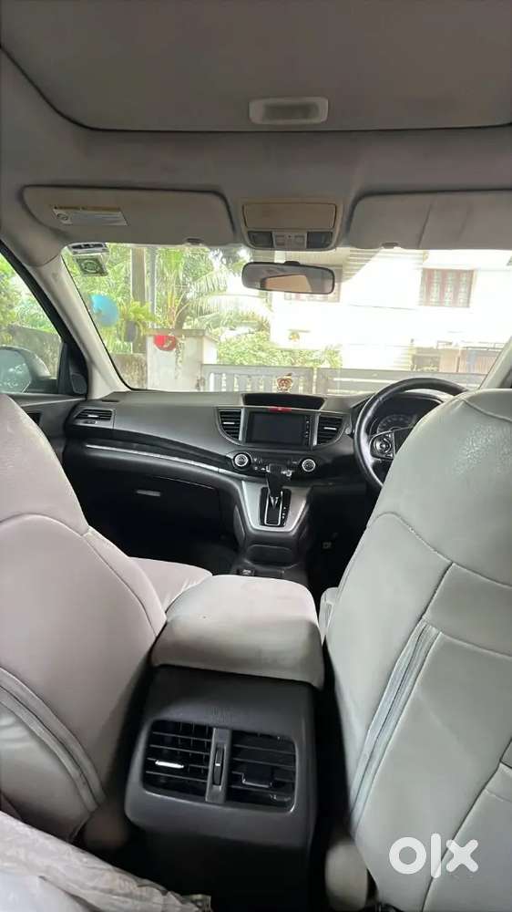 Honda Cr-v 2015