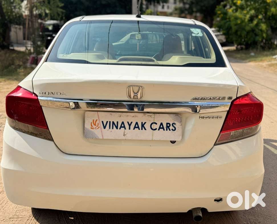 Honda Amaze 1.5 Smt I Dtec, 2015, Diesel