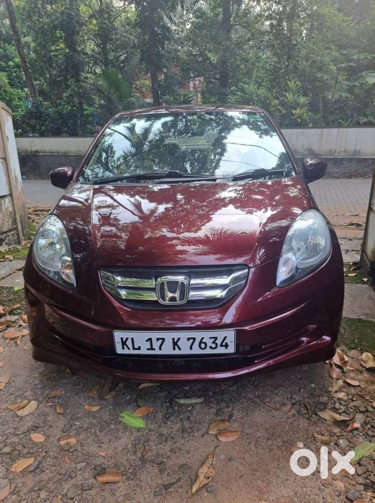 Honda Amaze Sx I-dtec, 2013, Diesel
