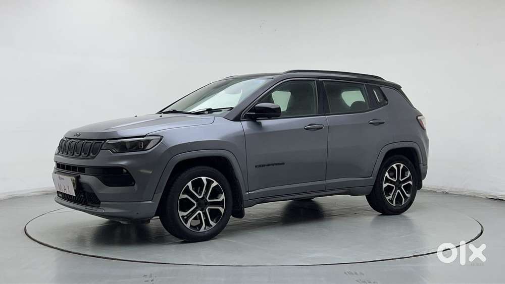 Jeep Compass Model S Optional, 2021, Petrol