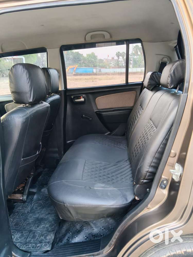 Maruti Suzuki Wagon R Lx Minor, 2014, Cng & Hybrids