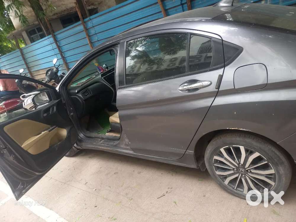 2017 Honda City At Sunroof