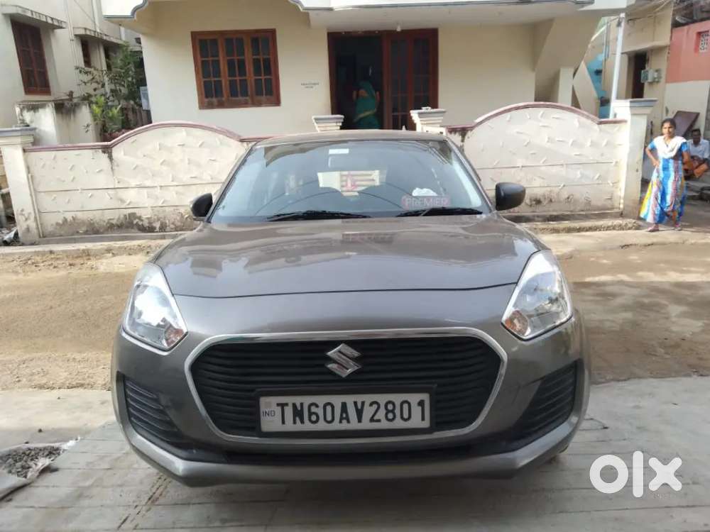 Maruti Suzuki Swift Petrol 2019 Lxi