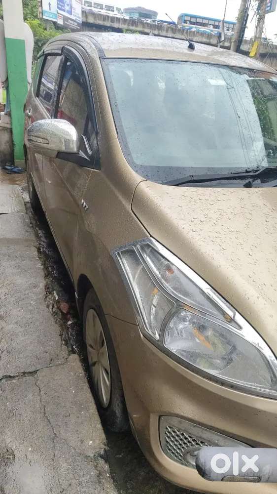 Maruti Suzuki Ertiga 2016petrol 55000 Km Driven