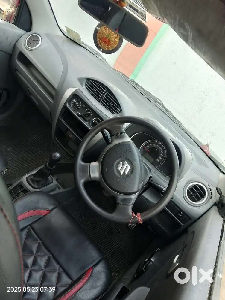 Maruti Suzuki Alto 2013