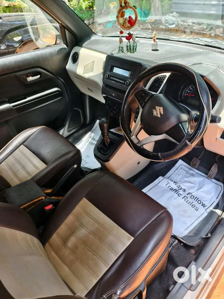 Maruti Suzuki Wagon R 2021 Vxi Petrol