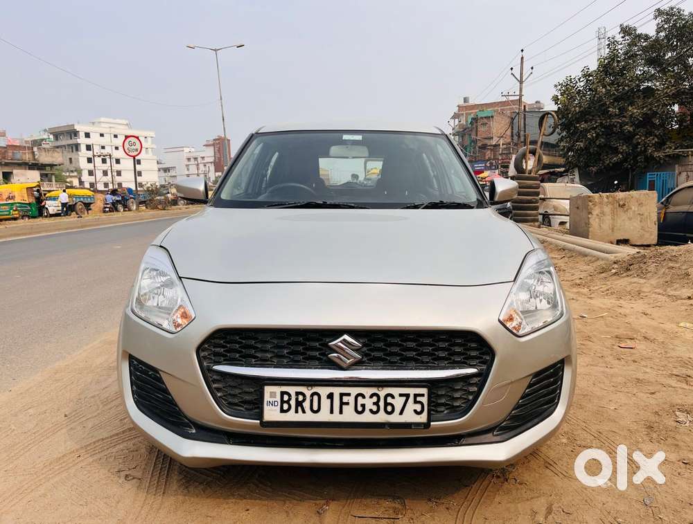 Maruti Suzuki Swift Vvt Vxi, 2021, Petrol