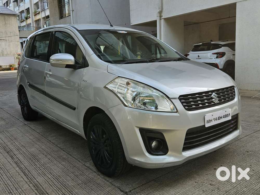 Maruti Suzuki Ertiga 2012-2015 Vxi Cng, 2014, Petrol