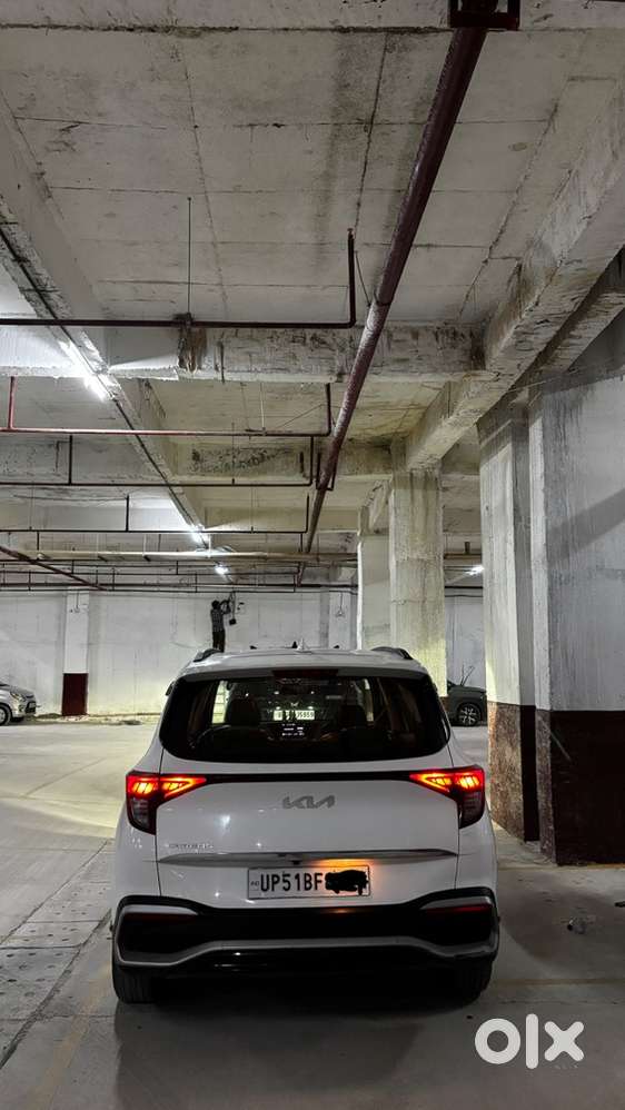 Kia Carens Diesel 2022