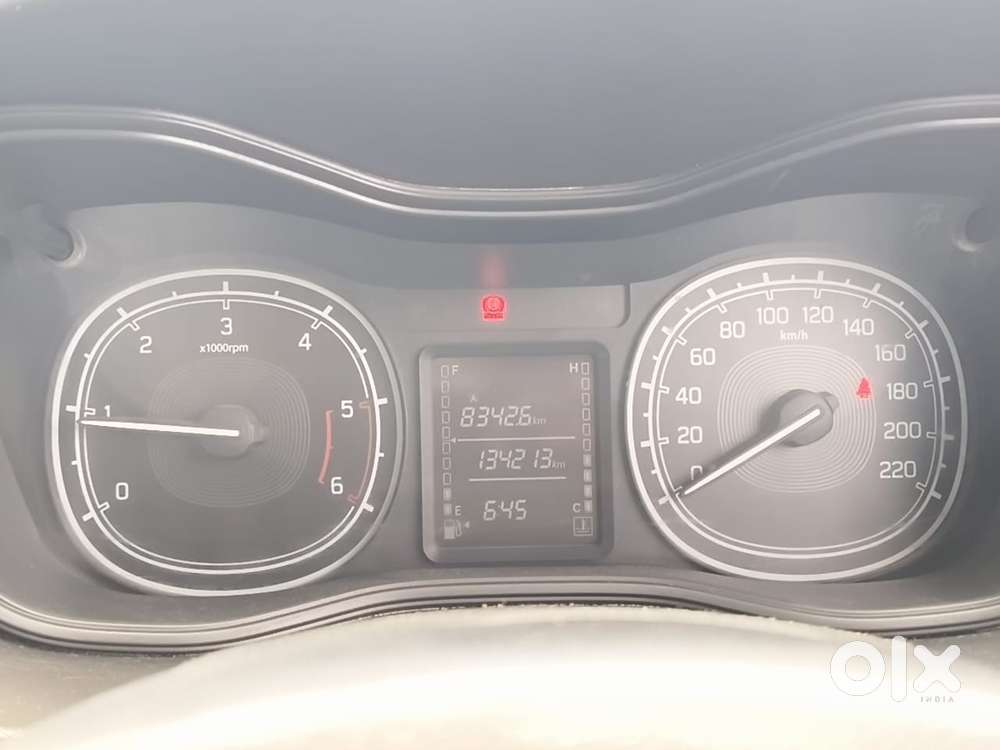 Maruti Suzuki Brezza Vdi, 2016, Diesel