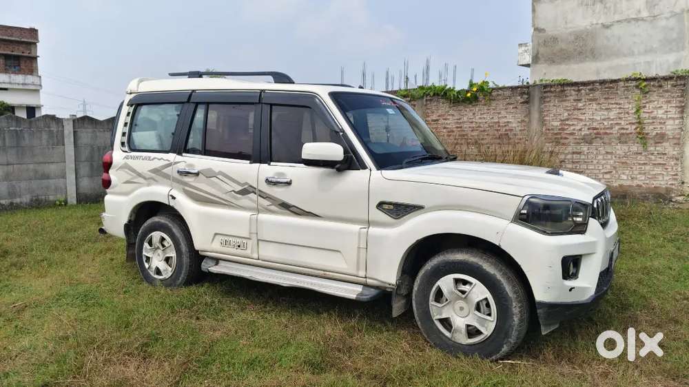 Mahindra Scorpio 2.2 S3 2018 Diesel Manual