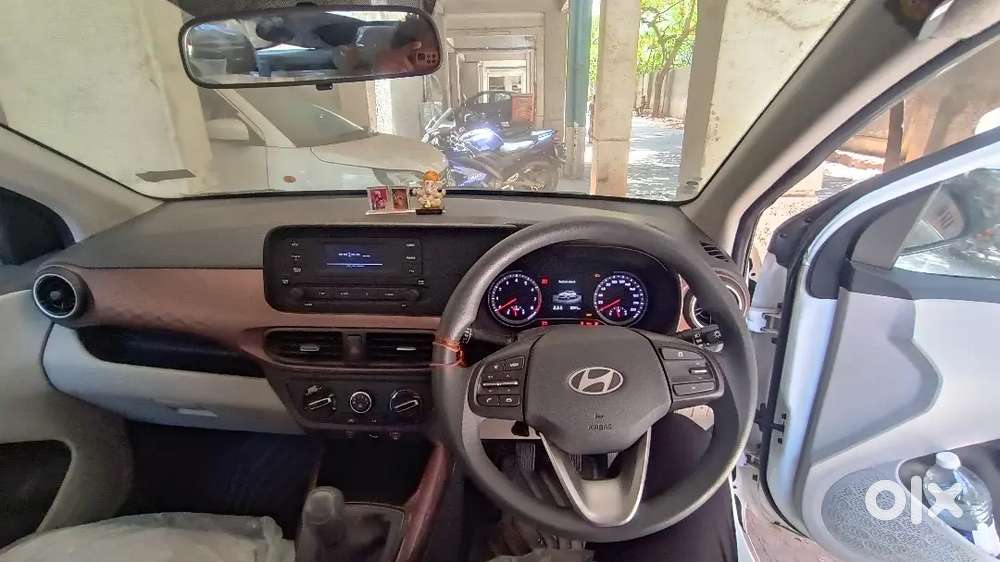 Hyundai Aura Cng 2025 Good Condition