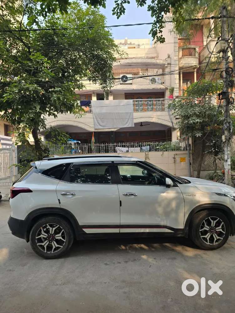 Kia Seltos 1.5 Gtx+ 2020 Topline Automatic