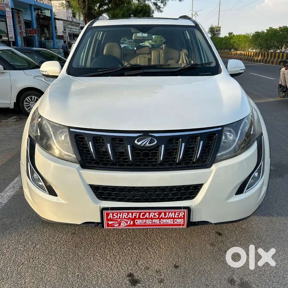 Mahindra Xuv500 2018 Diesel Well Maintained