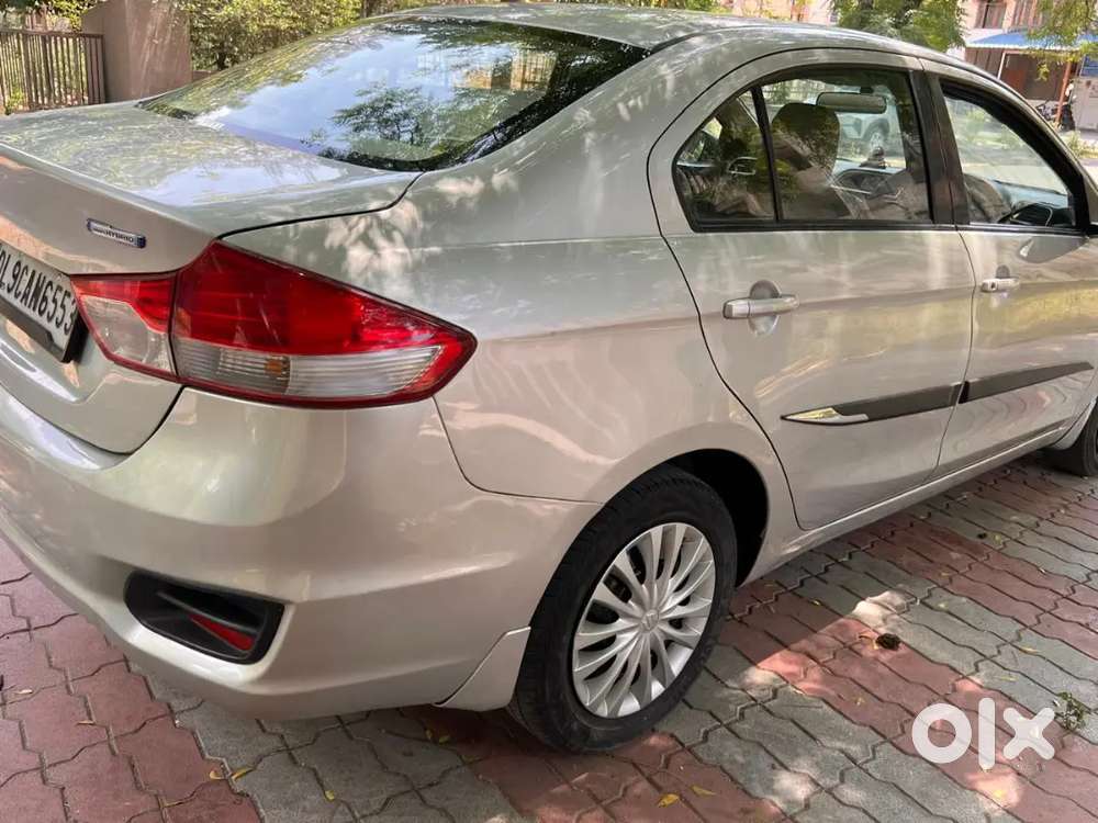 Maruti Suzuki Ciaz 2017