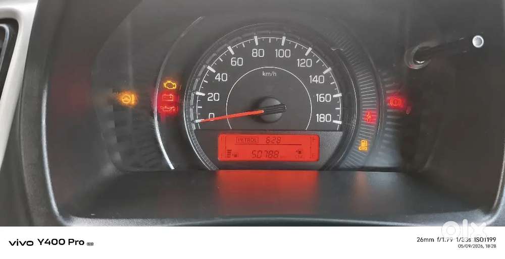 Wagon R, Model,2023 Cng/petrol Original Documents Challan Not Found