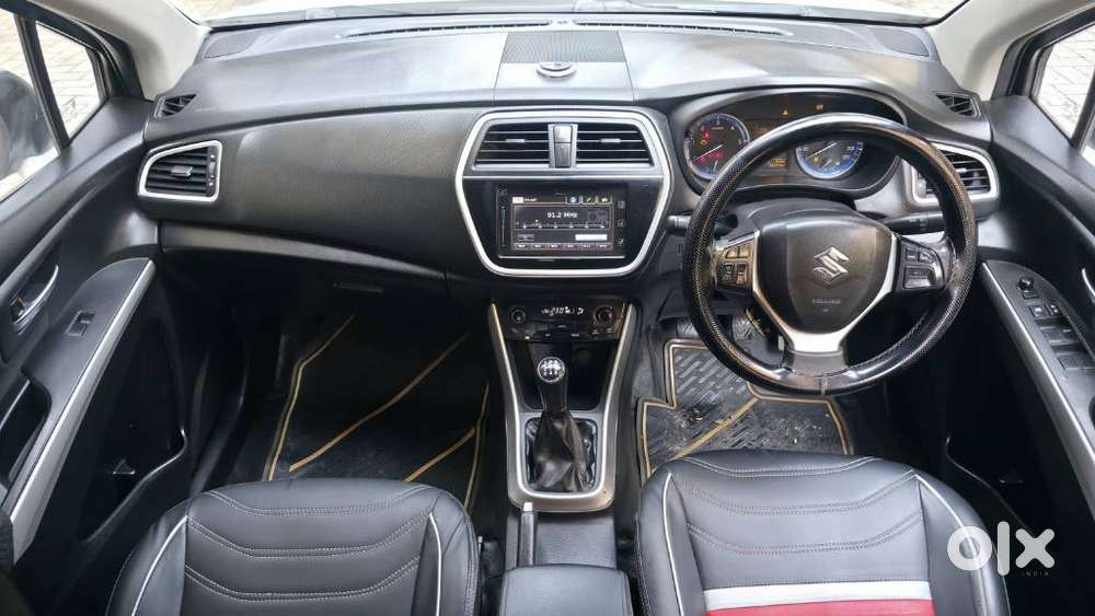 Maruti Suzuki S-cross Zeta 1.3, 2017, Diesel