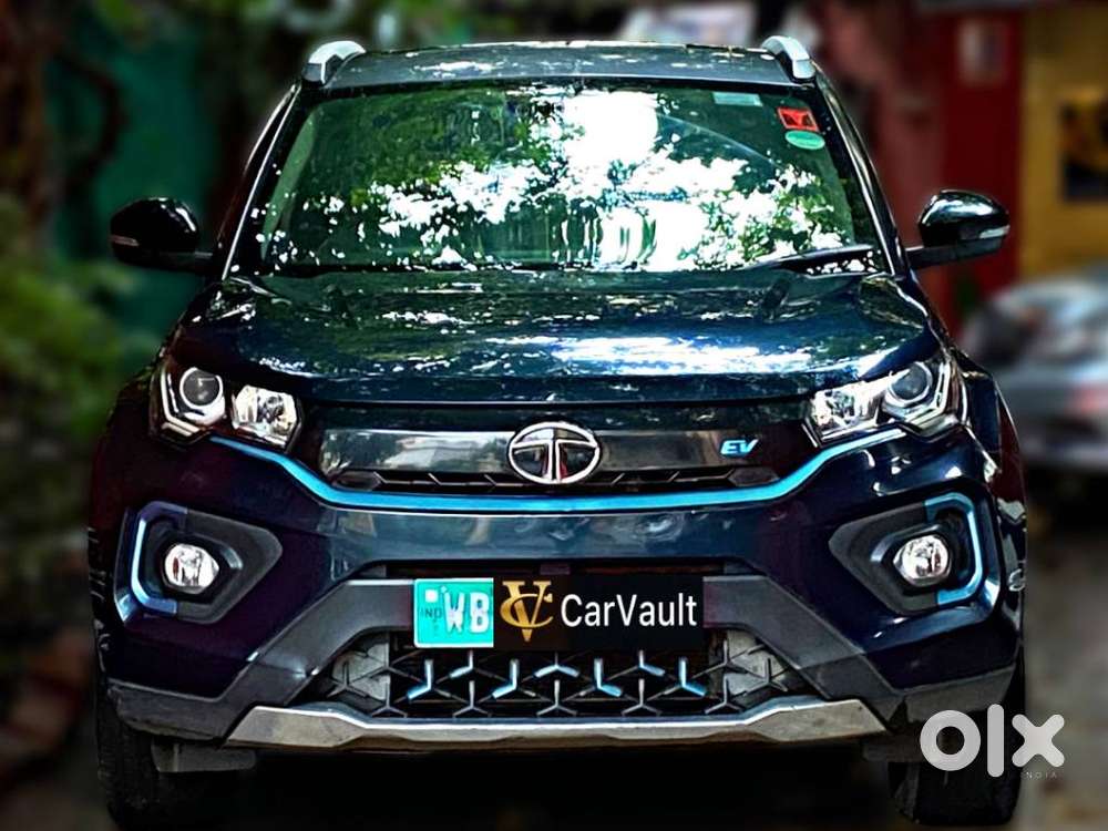 Tata Nexon Ev Prime Xz Plus Lux Jet, 2023, Electric