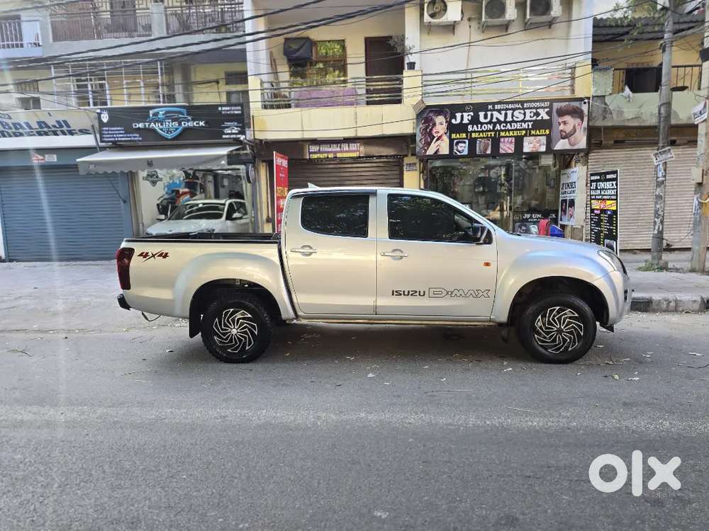 Isuzu D-max 2020 (4×2)