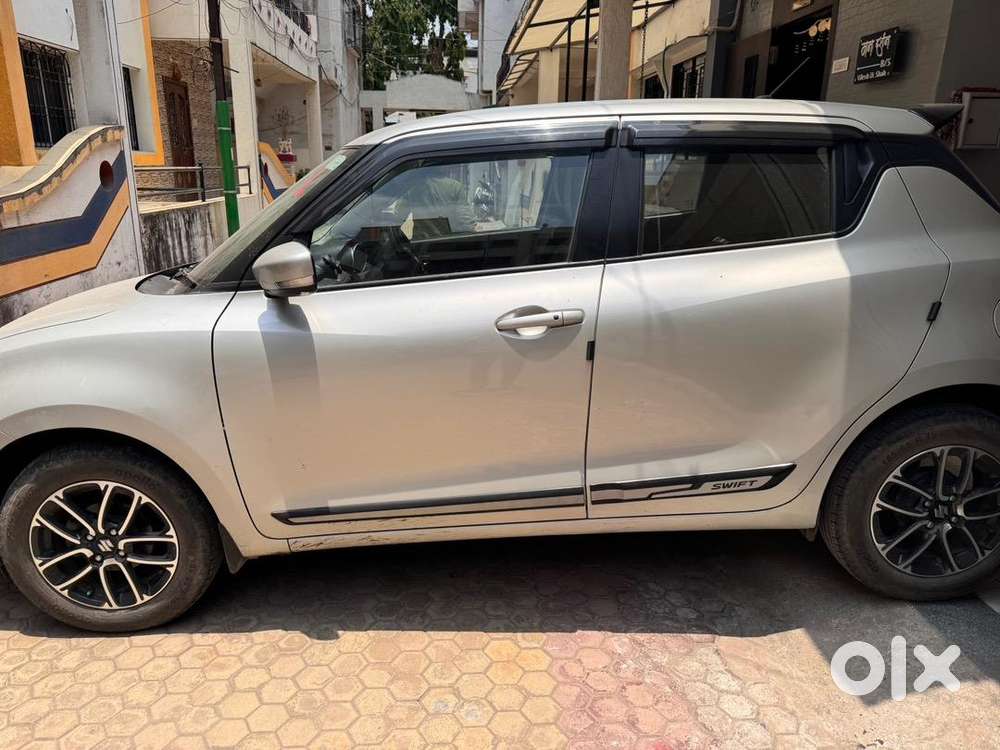 Maruti Suzuki Swift 2018 Petrol Well Maintained  Only 20829 Km Driven