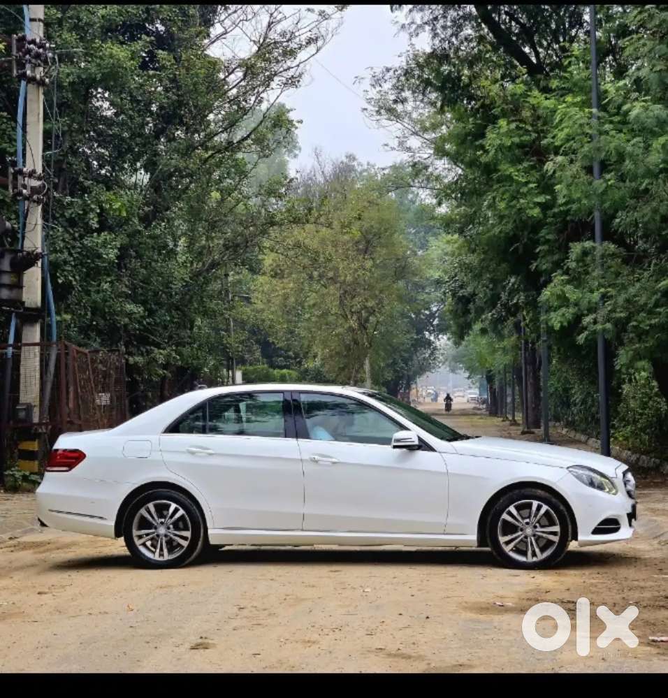 2015 Mercedes-benz E-class E350d