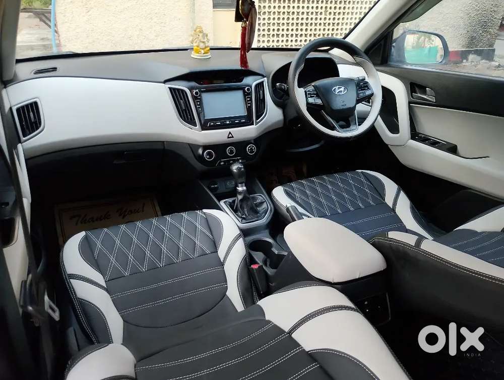 Hyundai Creta Diesel 2016 Variant