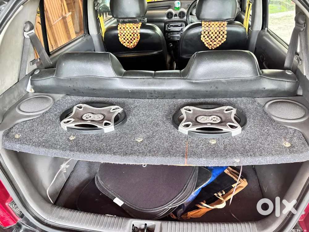 Hyundai Santro Xing 2003