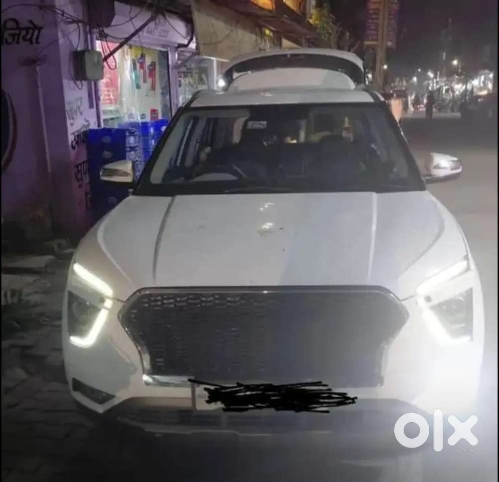 Hyundai Creta N Line 2020 Diesel Car
