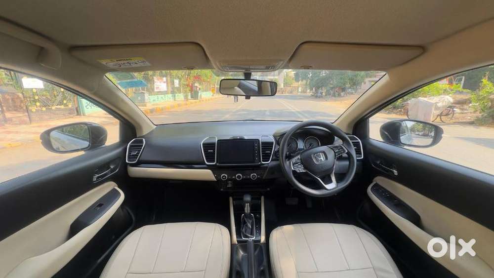 Honda City I-vtec Cvt V, 2020, Petrol