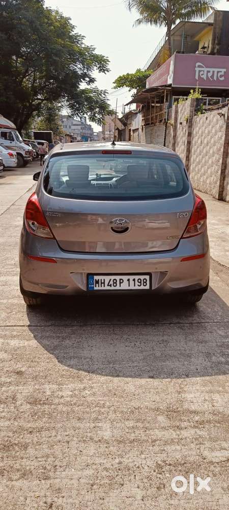Hyundai I20 Sportz 1.4 Crdi 6 Speed Bs-iv, 2012, Diesel