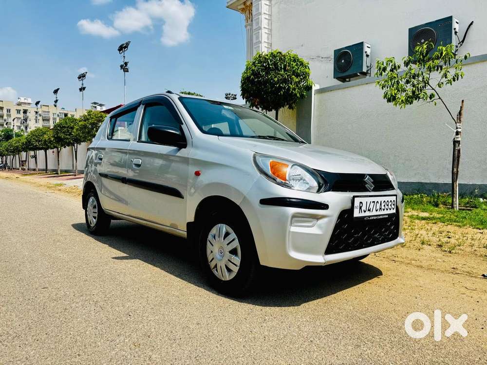 Maruti Suzuki Alto 800 0.8 Vxi (o), 2020, Petrol