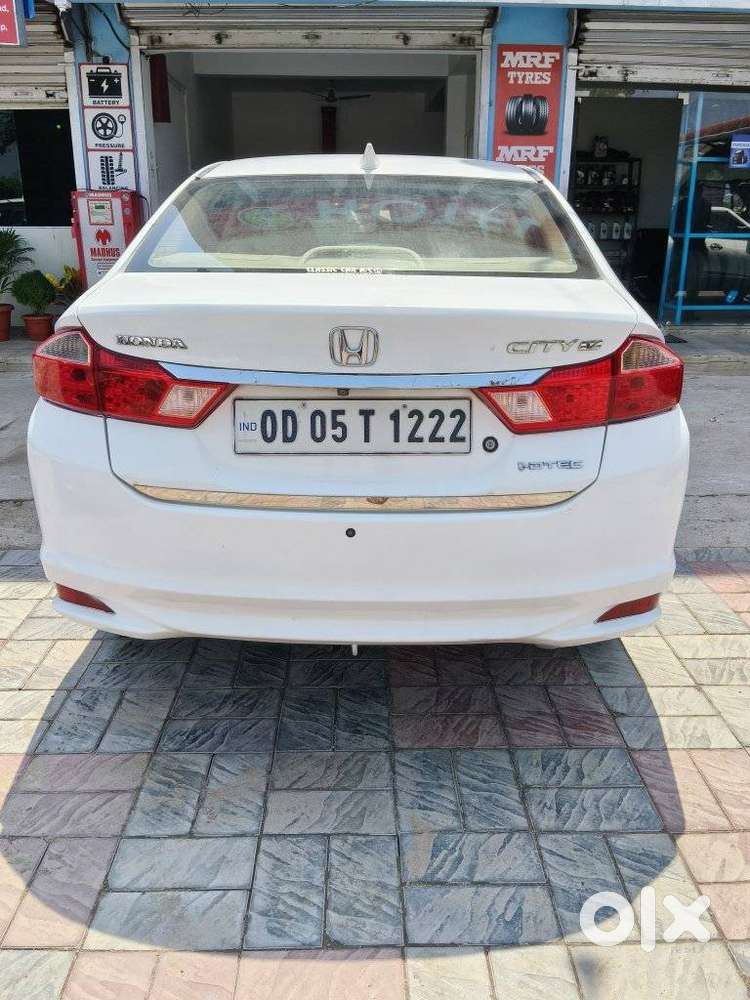 Honda City 2015-2017 I Vtec Cvt Vx, 2016, Diesel