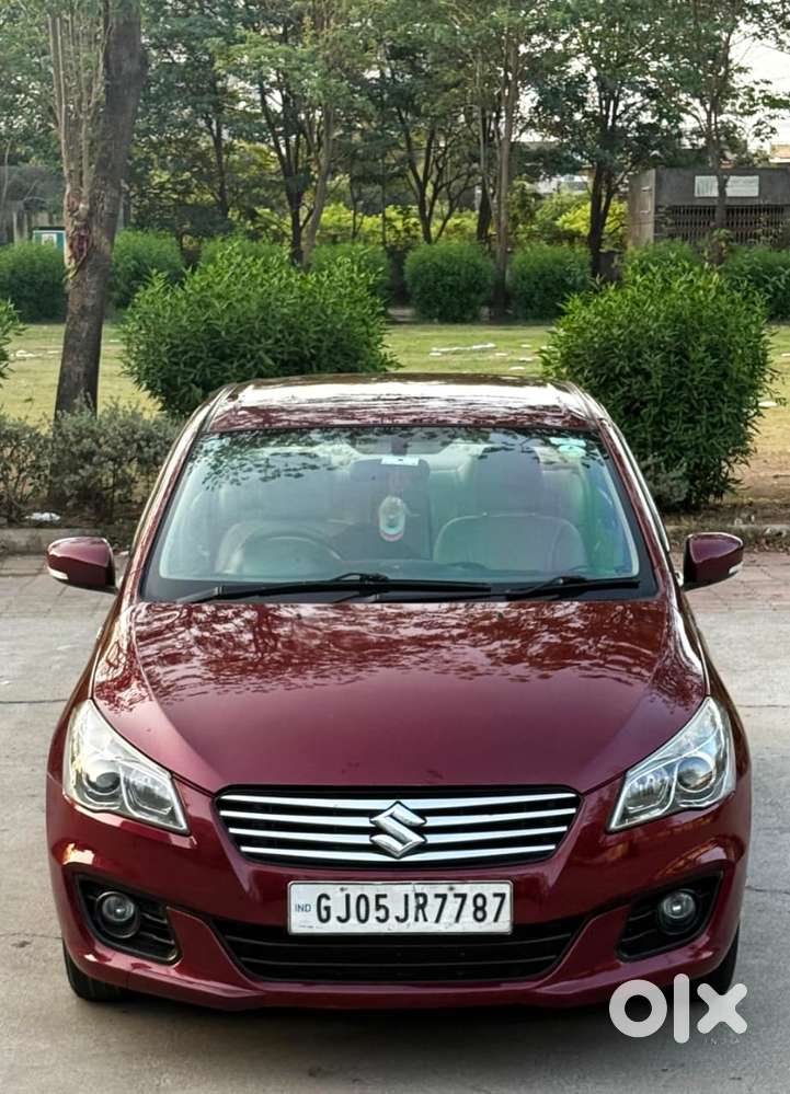 Maruti Suzuki Ciaz Vdi Plus, 2016, Diesel