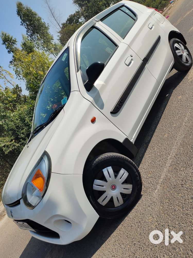 Maruti Suzuki Alto Green Lxi (cng), 2018, Cng & Hybrids
