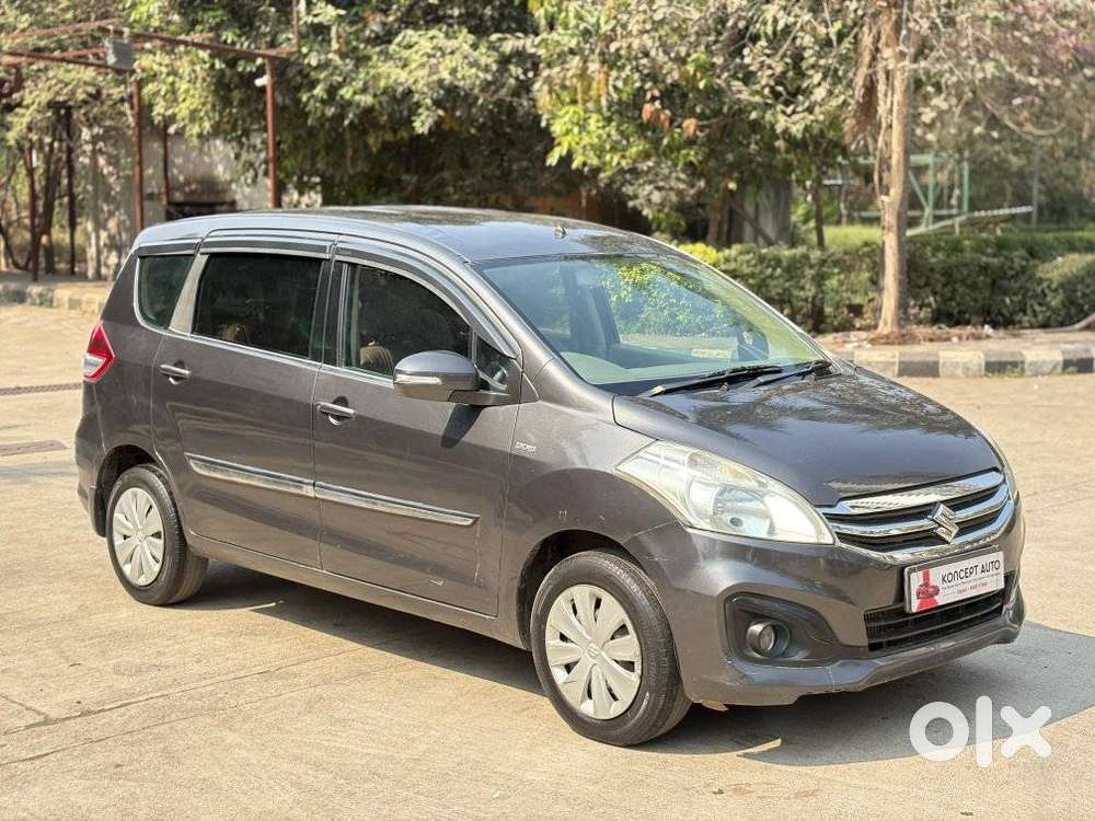 Maruti Suzuki Ertiga Vdi Shvs, 2015, Diesel