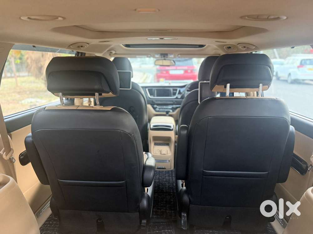 Kia Carnival Limousine, 2020, Diesel